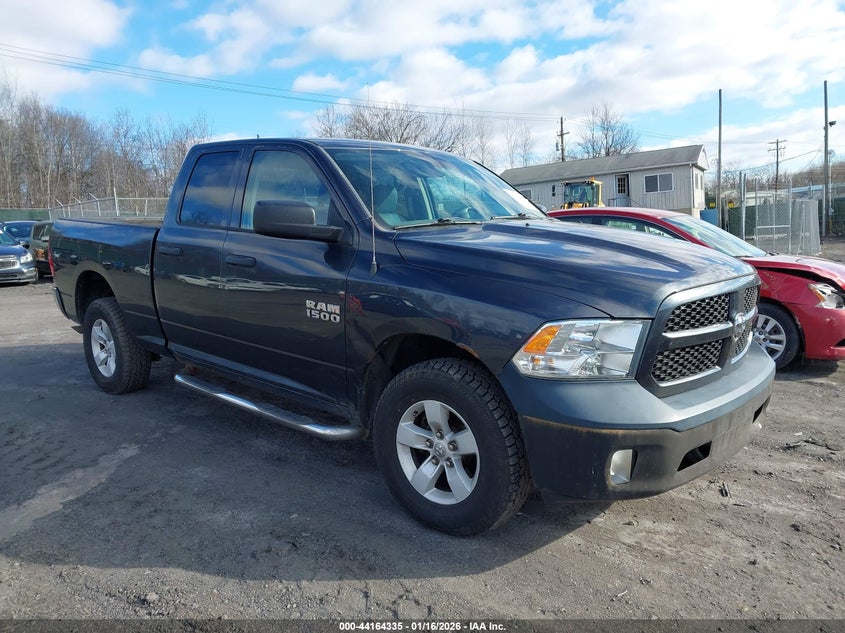 2017 Ram 1500 Express 4X4 6'4 Box