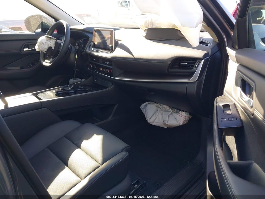 2025 Nissan Rogue Sv Fwd