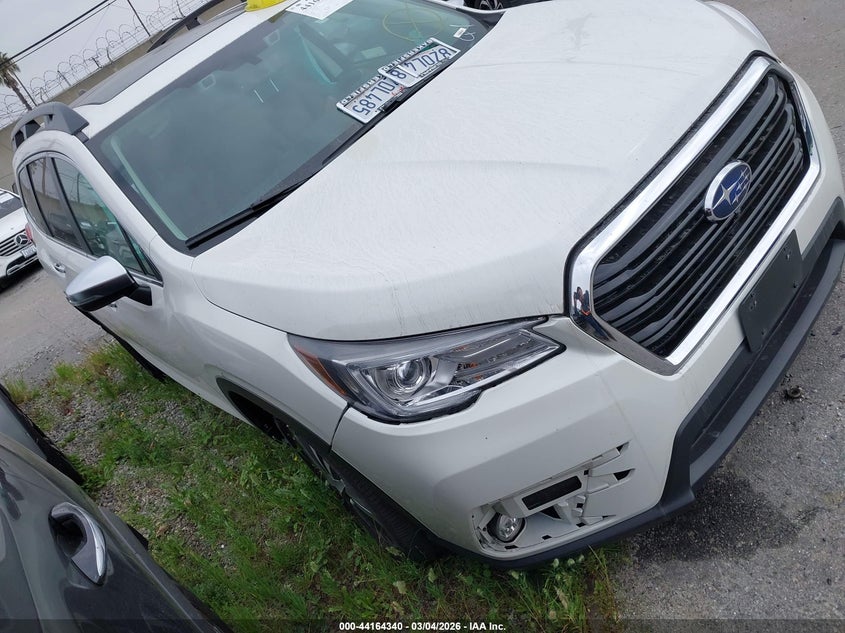2022 Subaru Ascent Touring