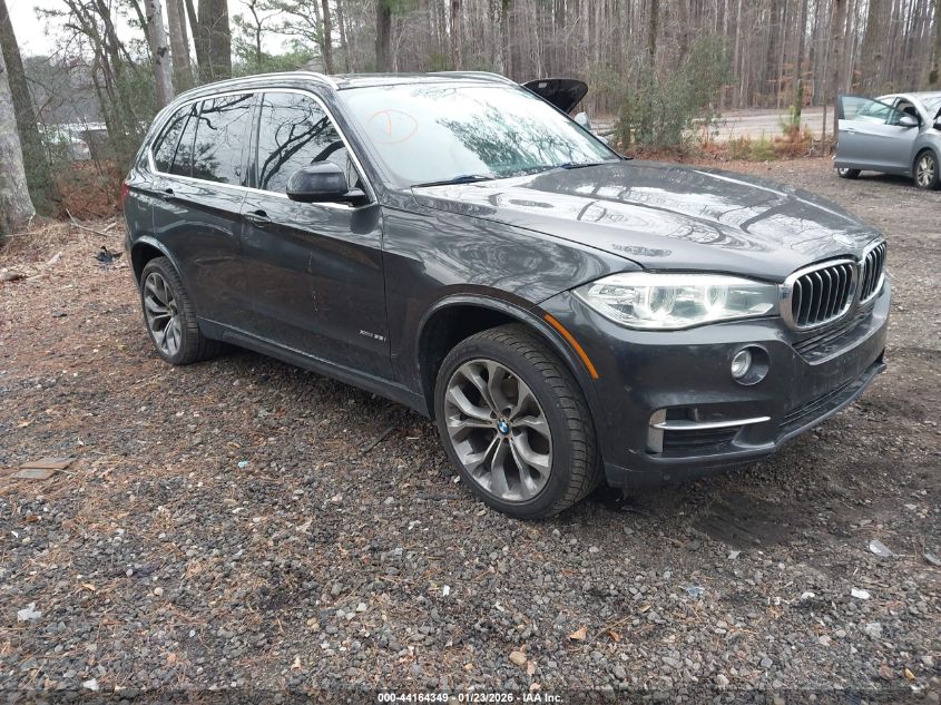 2015 BMW X5