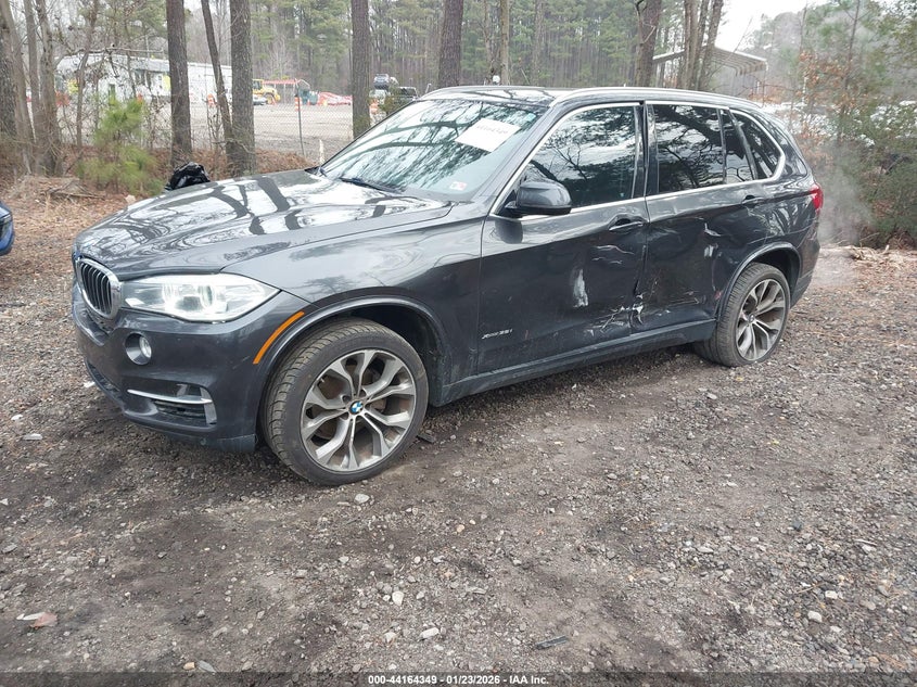 2015 BMW X5 xDrive35I