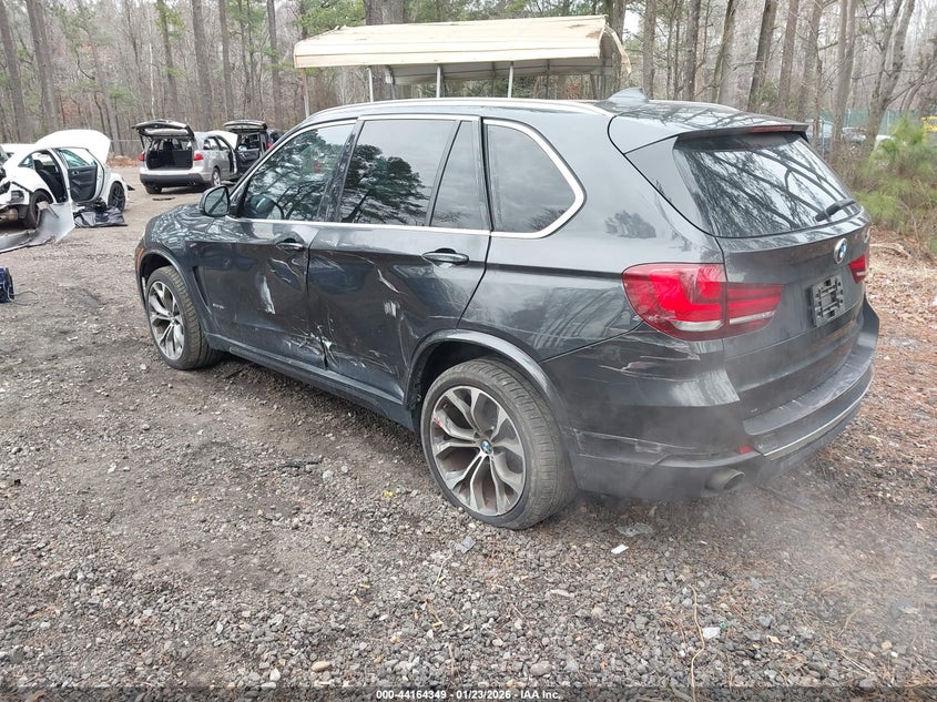 2015 BMW X5 xDrive35I