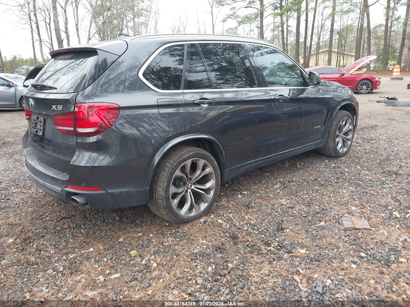 2015 BMW X5 xDrive35I