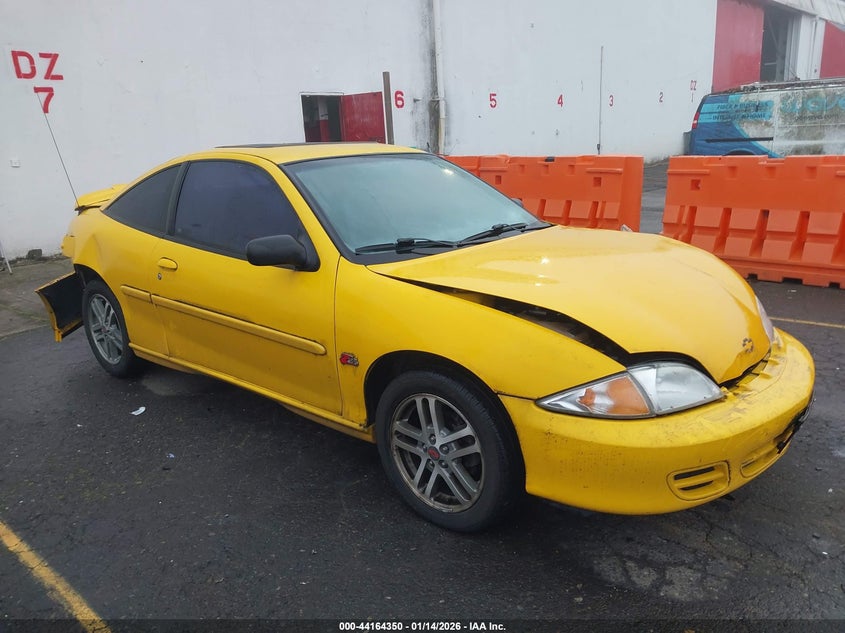 2002 Chevrolet Cavalier