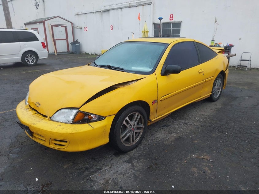 2002 Chevrolet Cavalier