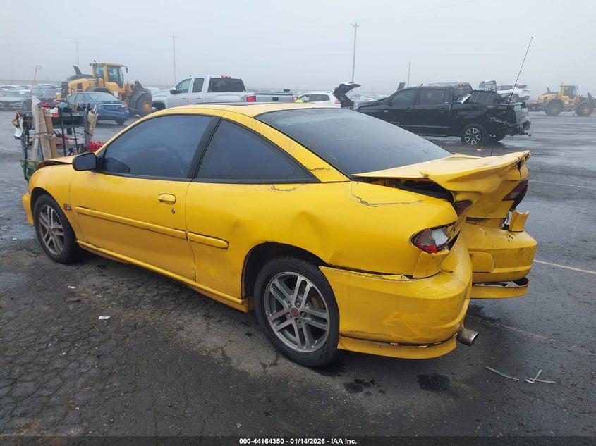 2002 Chevrolet Cavalier