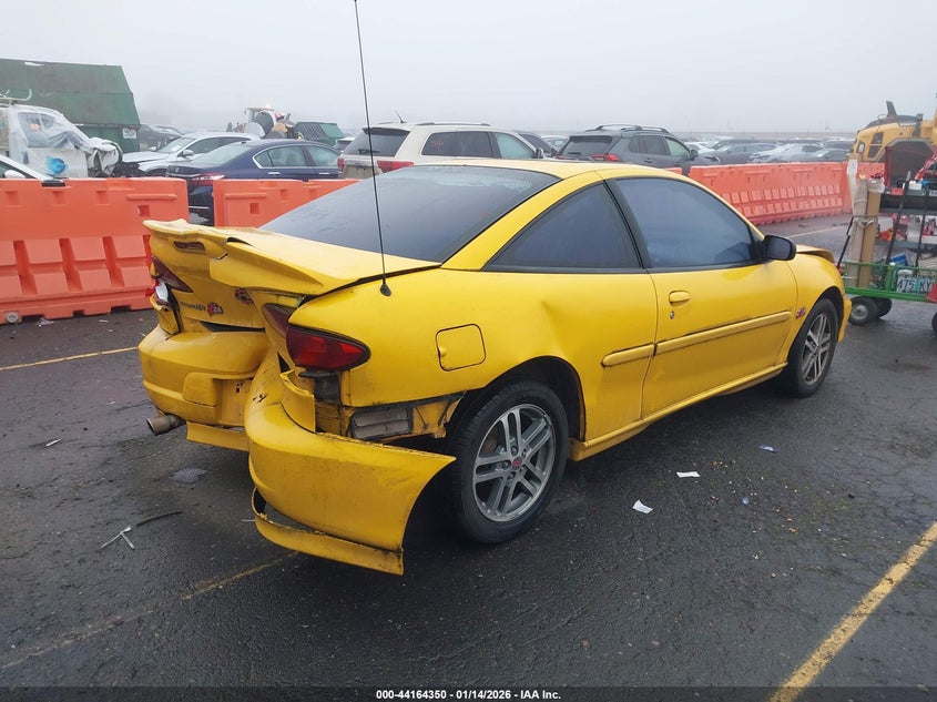 2002 Chevrolet Cavalier