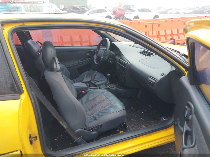 2002 Chevrolet Cavalier