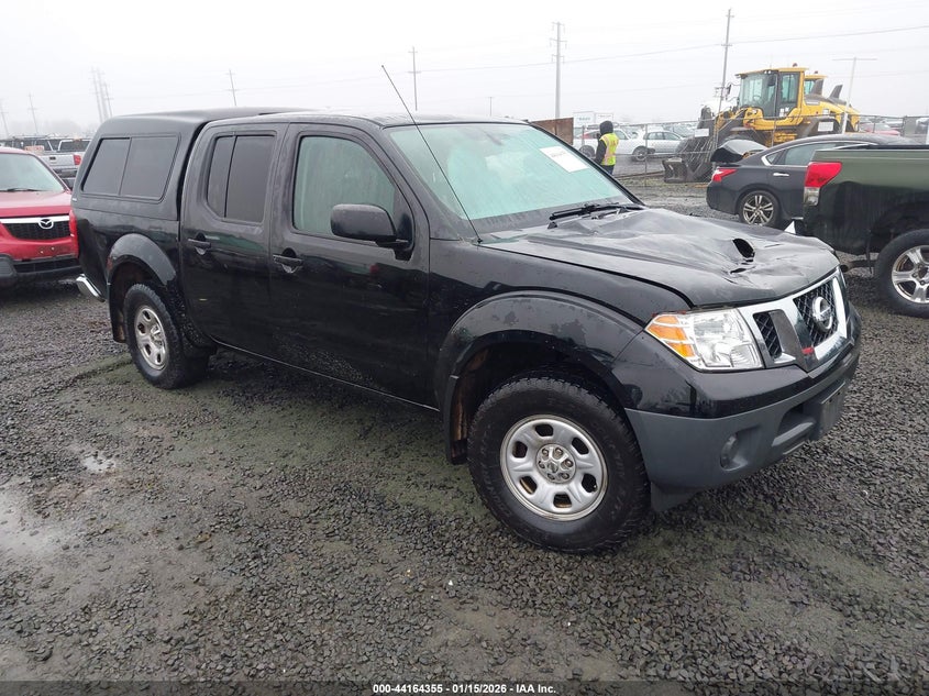 2015 Nissan Frontier S