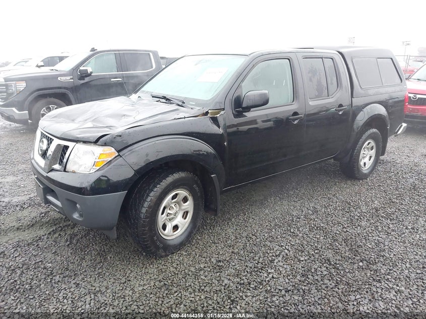 2015 Nissan Frontier S