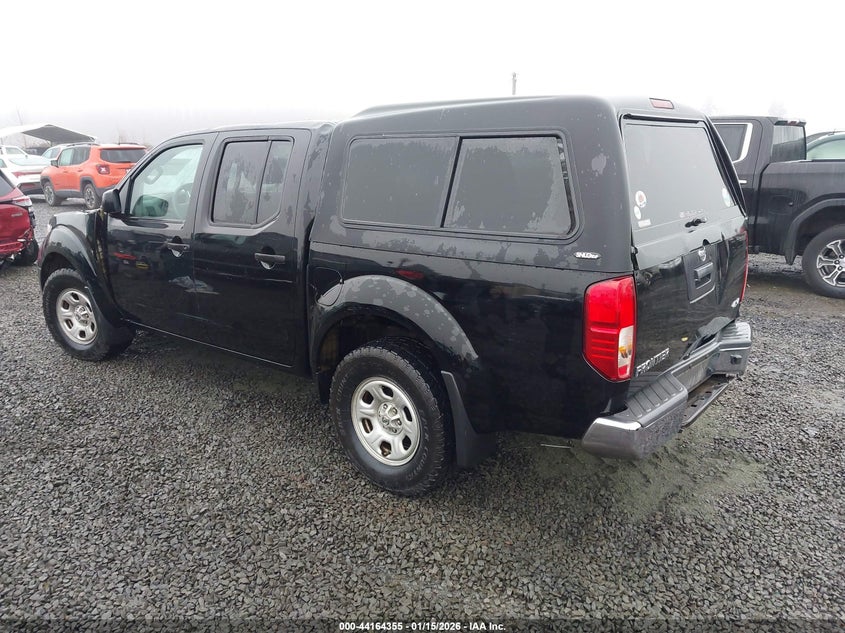 2015 Nissan Frontier S