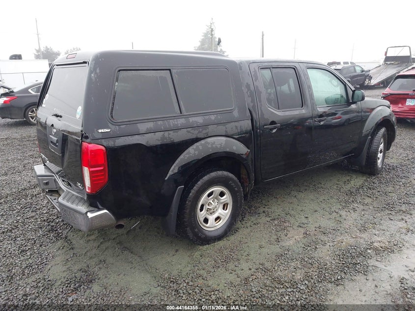 2015 Nissan Frontier S