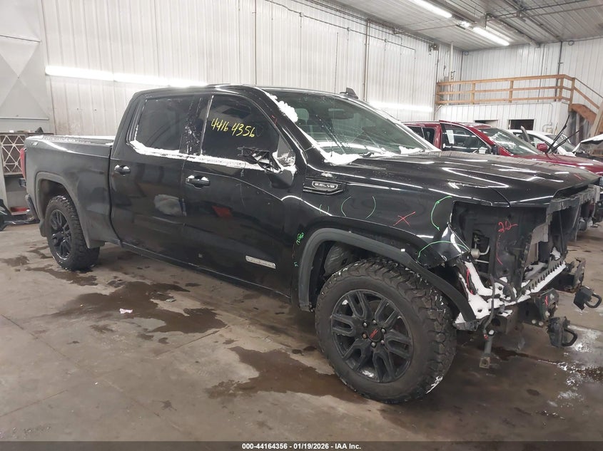 2019 GMC Sierra 1500 Elevation
