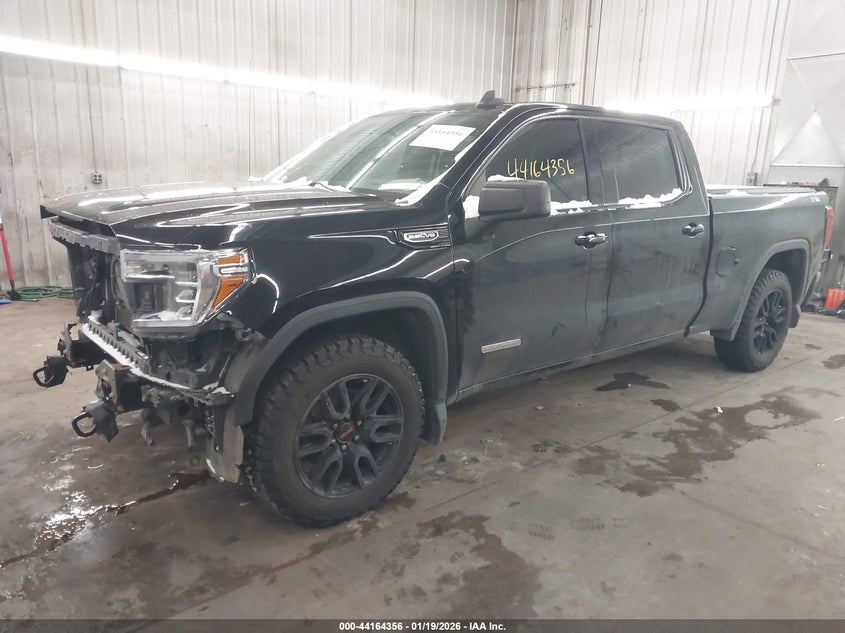 2019 GMC Sierra 1500 Elevation