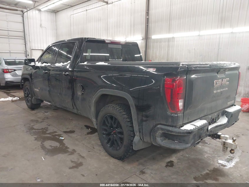 2019 GMC Sierra 1500 Elevation