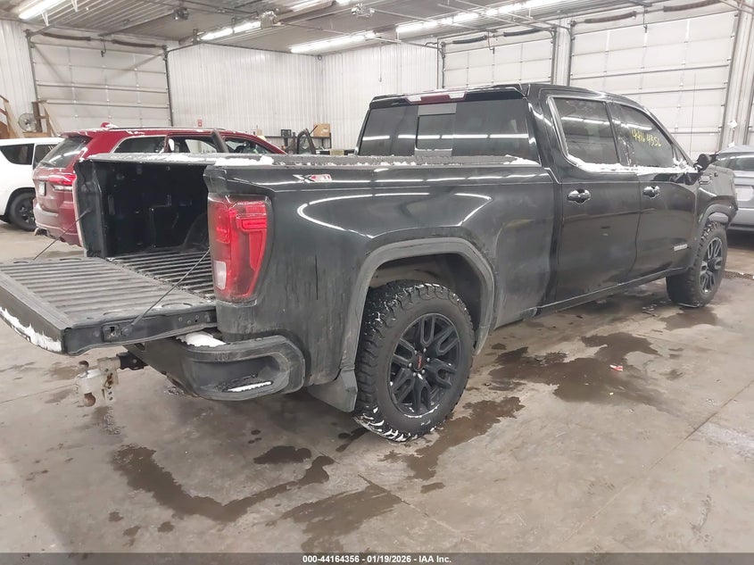 2019 GMC Sierra 1500 Elevation