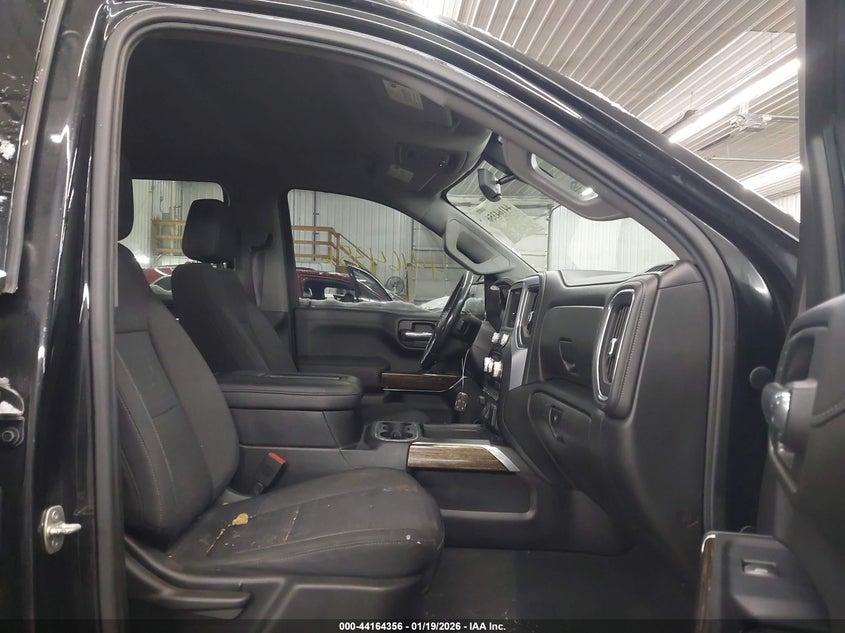 2019 GMC Sierra 1500 Elevation