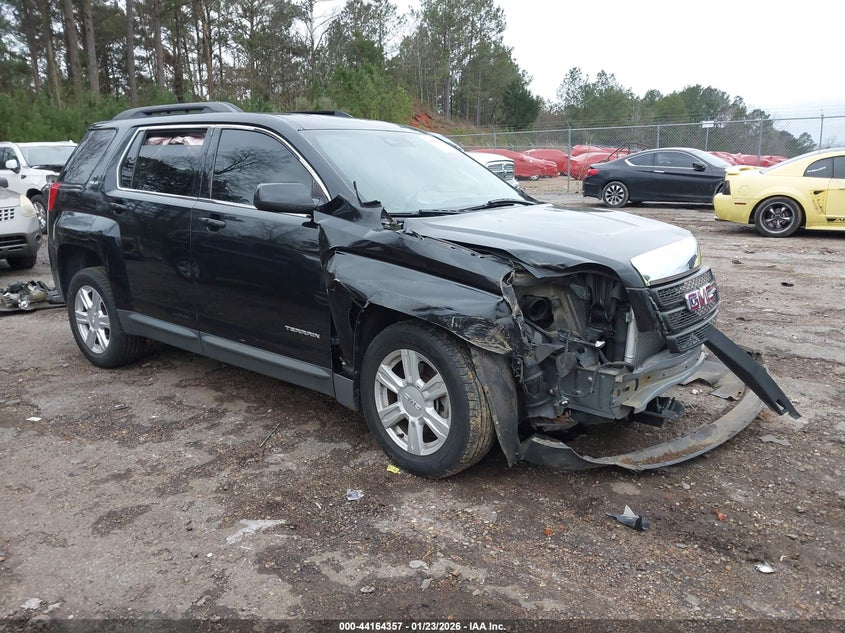 2014 GMC Terrain Sle-2