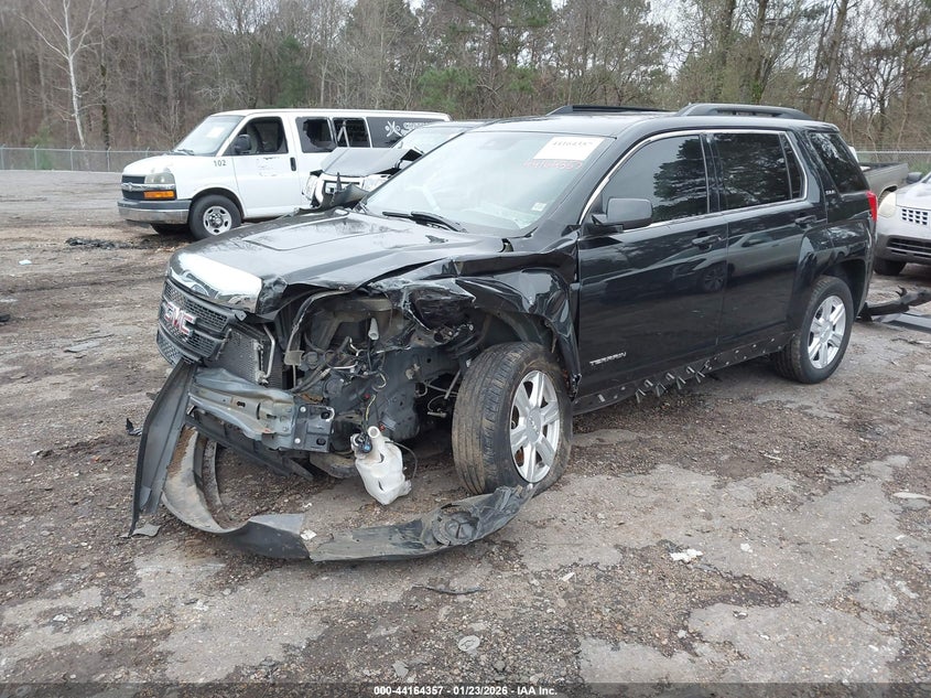 2014 GMC Terrain Sle-2