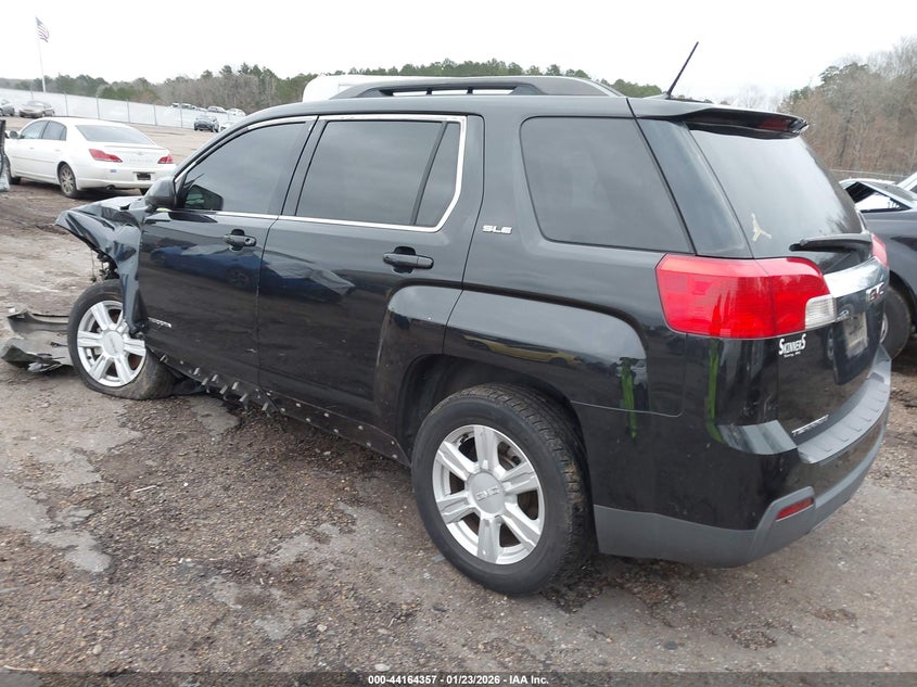 2014 GMC Terrain Sle-2