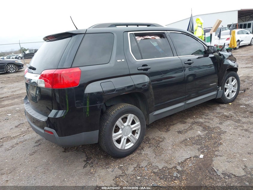 2014 GMC Terrain Sle-2