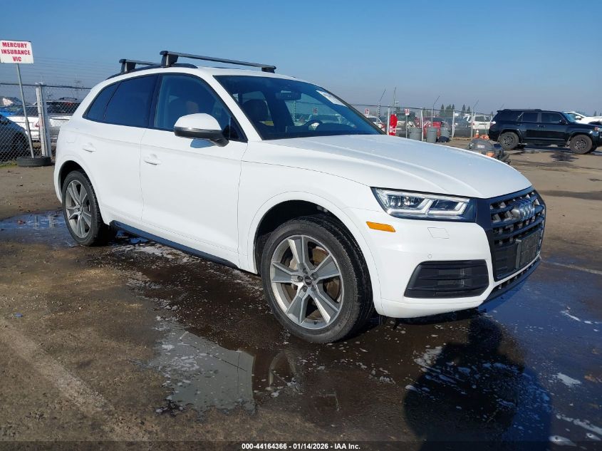 2019 Audi Q5
