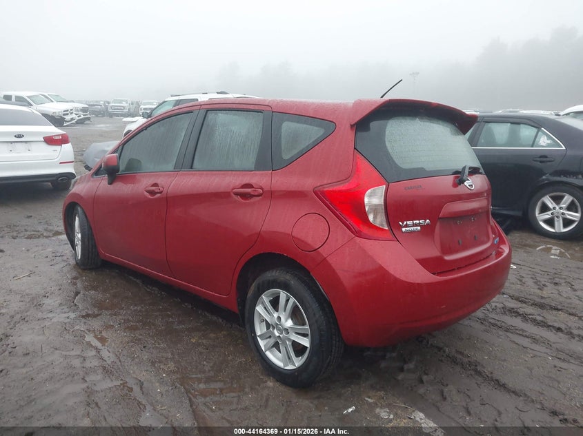 2014 Nissan Versa Note Sv
