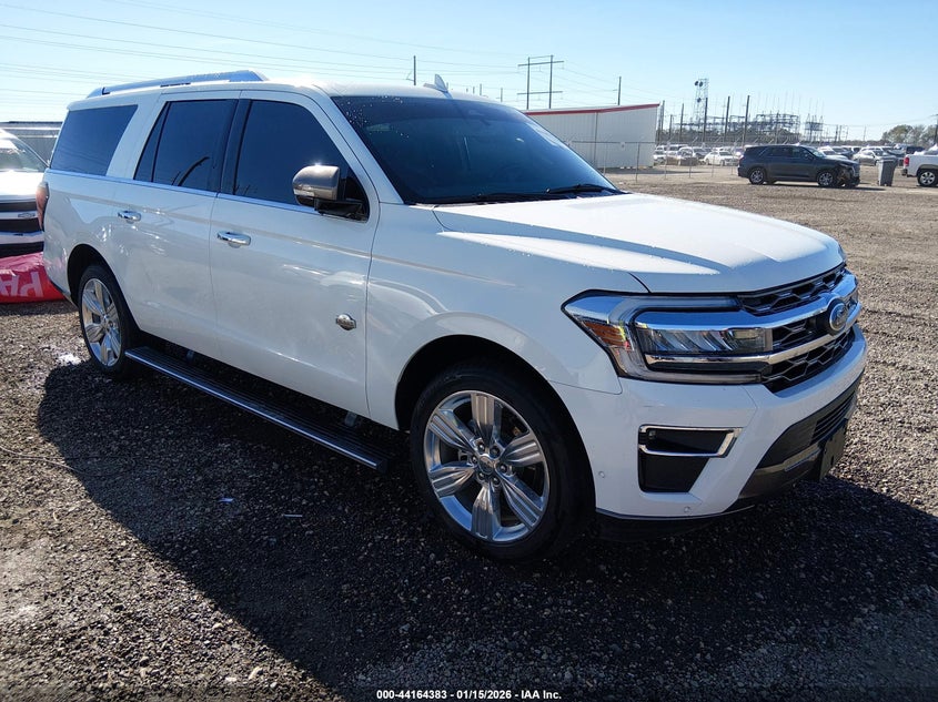 2022 Ford Expedition King Ranch Max