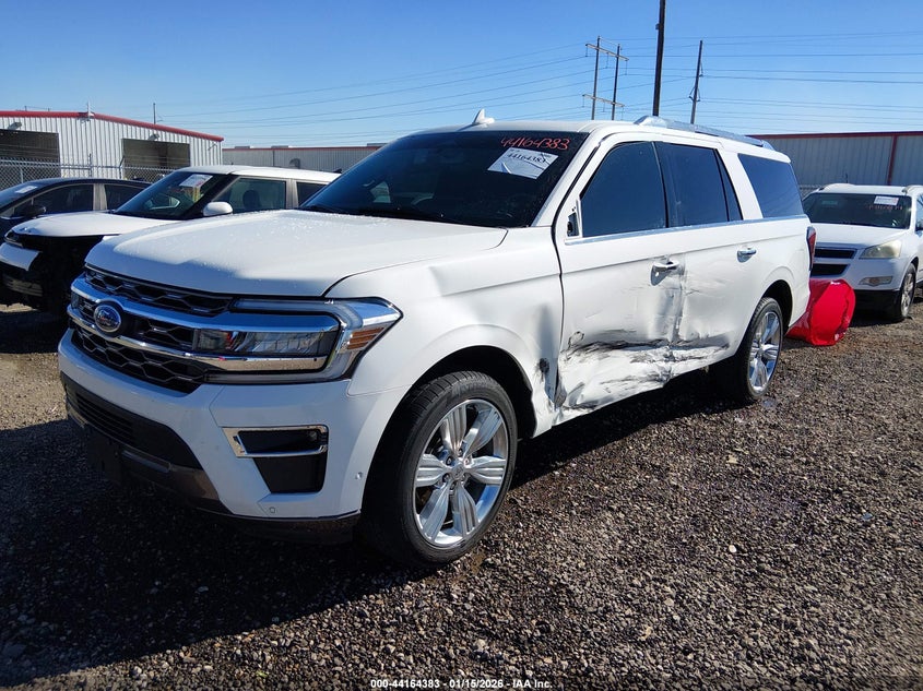2022 Ford Expedition King Ranch Max