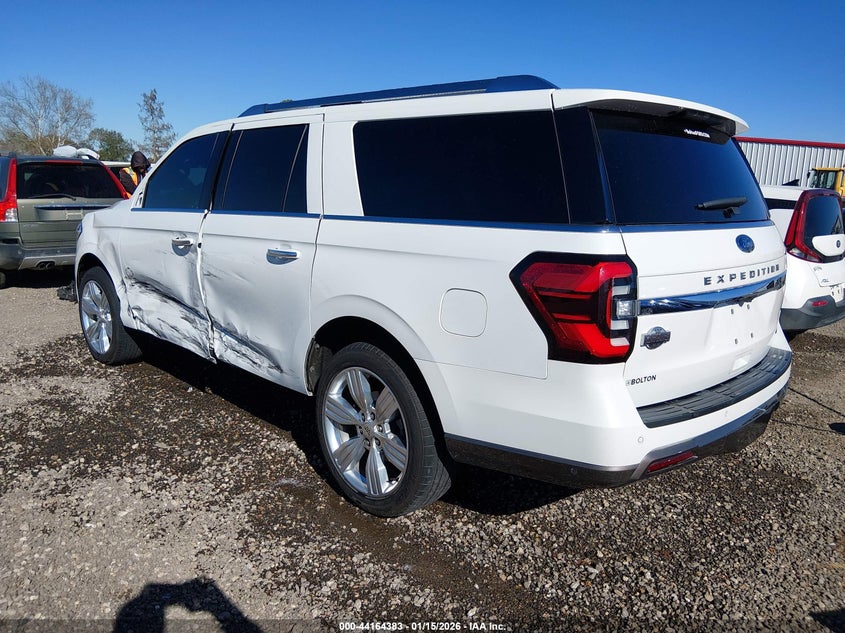 2022 Ford Expedition King Ranch Max