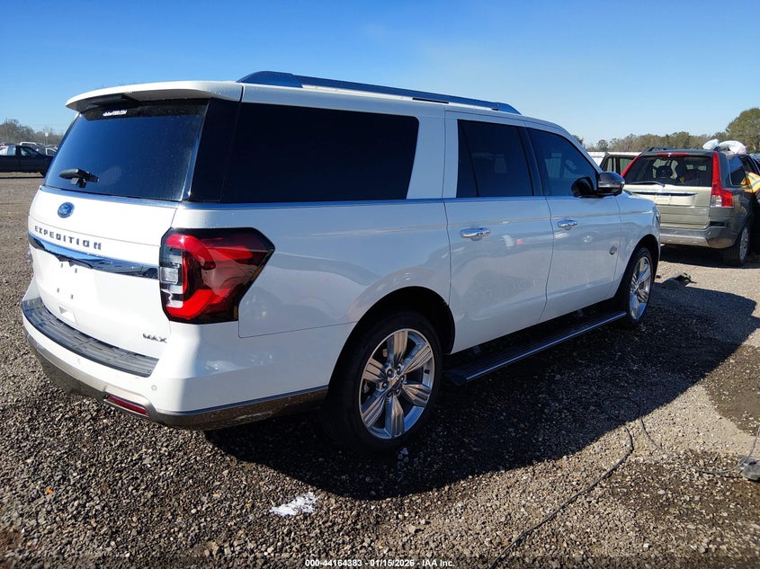 2022 Ford Expedition King Ranch Max