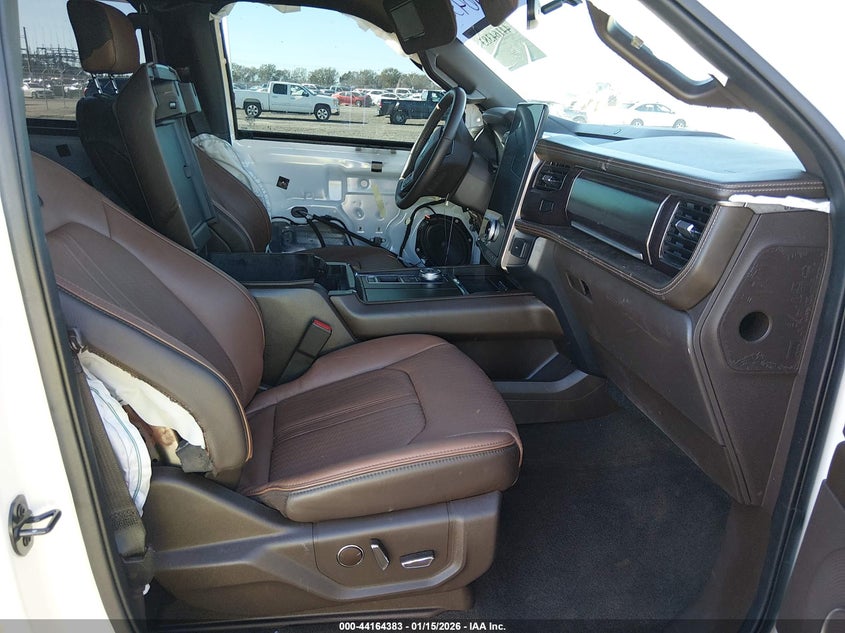 2022 Ford Expedition King Ranch Max