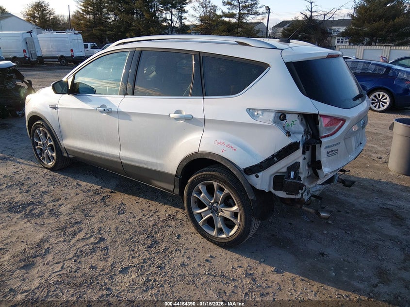 2016 Ford Escape Titanium