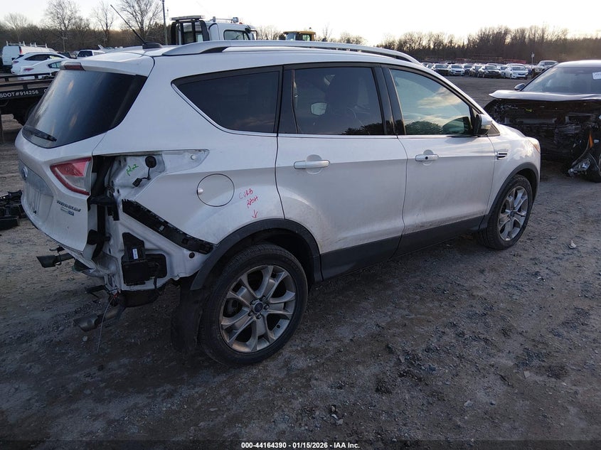 2016 Ford Escape Titanium