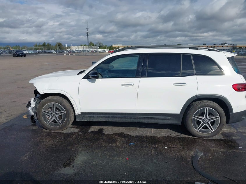 AtlanticExpress - Mercedes-Benz EQB