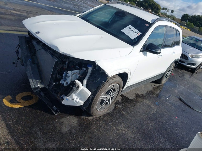 W1N9M0CBXRN093014 2024 MERCEDES-BENZ EQB 250 SUV photo 1