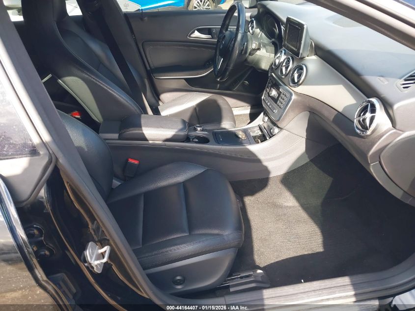 2014 Mercedes-Benz Cla 250