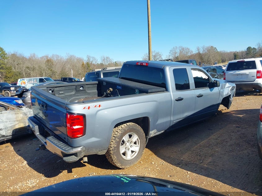 2016 Chevrolet Silverado 1500 1Lt