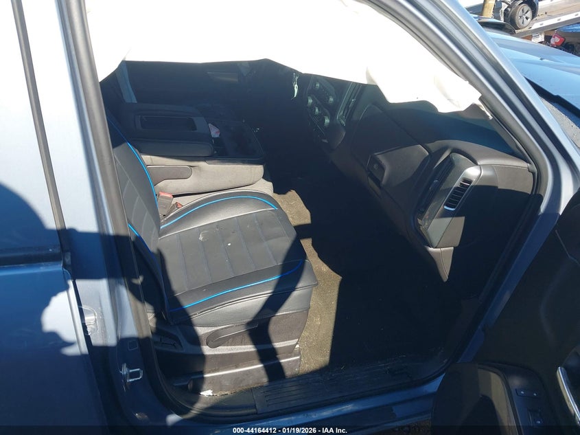 2016 Chevrolet Silverado 1500 1Lt