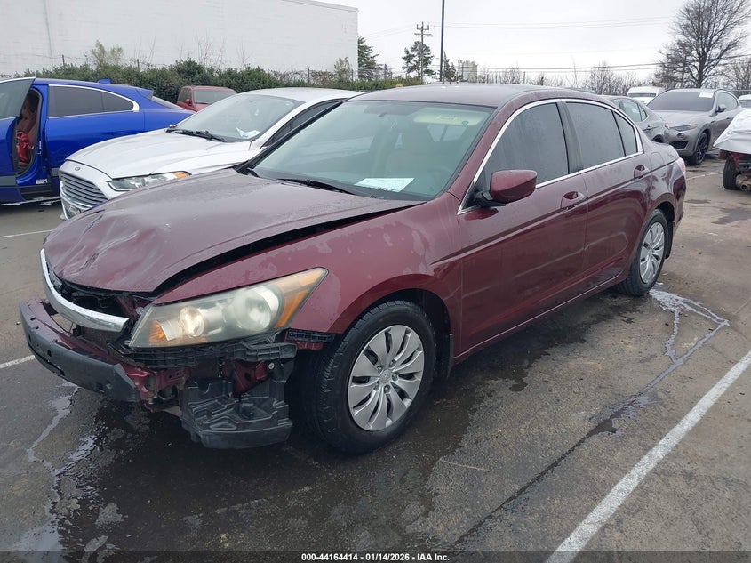 2012 Honda Accord 2.4 Lx 1HGCP2F34CA157911 photo 1