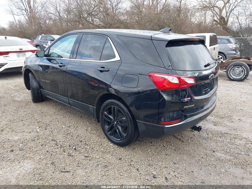 2020 Chevrolet Equinox Awd Lt 1.5L Turbo