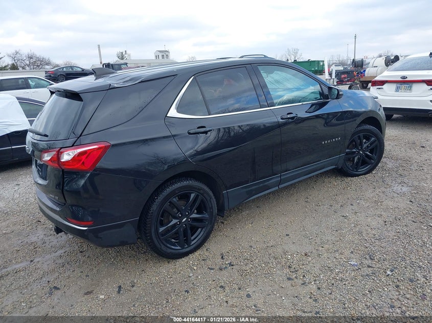 2020 Chevrolet Equinox Awd Lt 1.5L Turbo