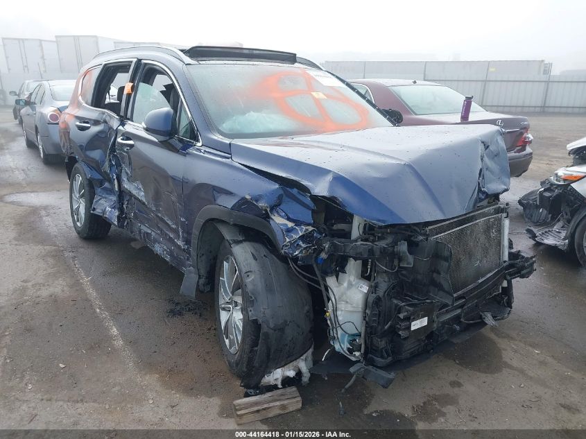 2020 Hyundai Santa Fe