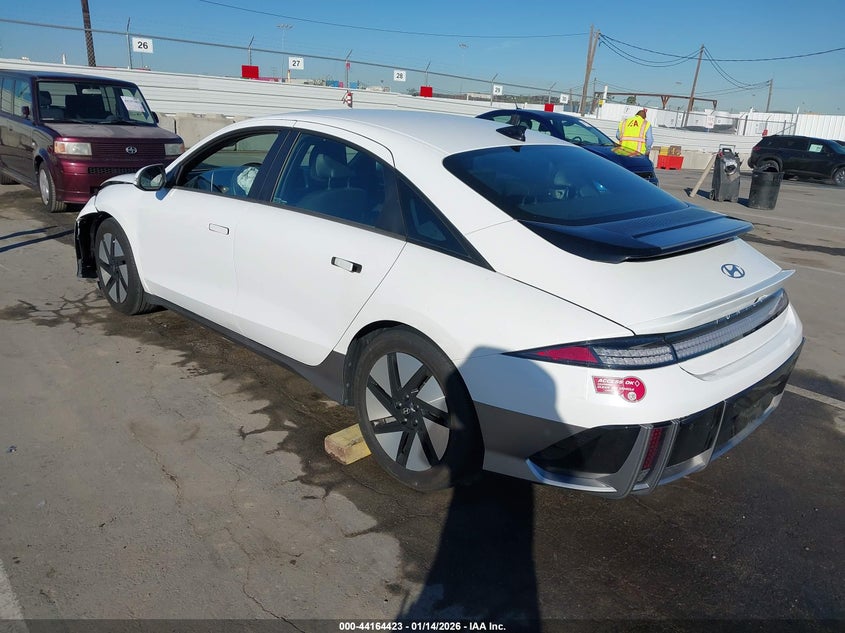 2024 Hyundai Ioniq 6 Se