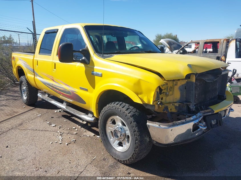 2005 Ford F-350 Lariat/Xl/Xlt