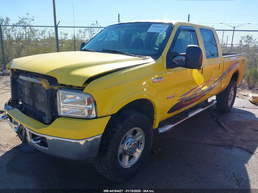 2005 Ford F-350 Lariat/Xl/Xlt