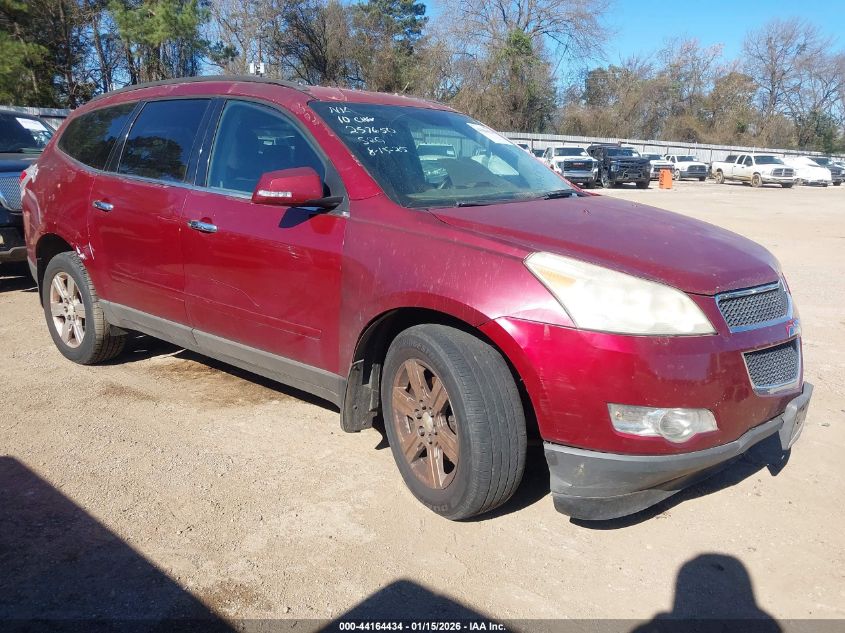 2010 Chevrolet Traverse
