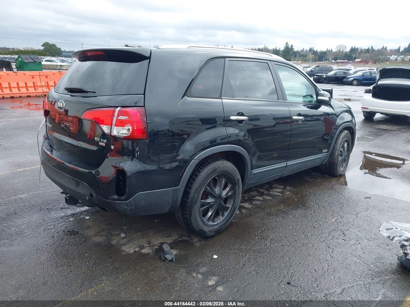 2014 Kia Sorento Ex V6