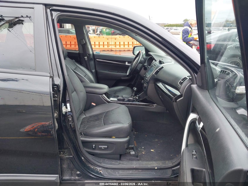 2014 Kia Sorento Ex V6