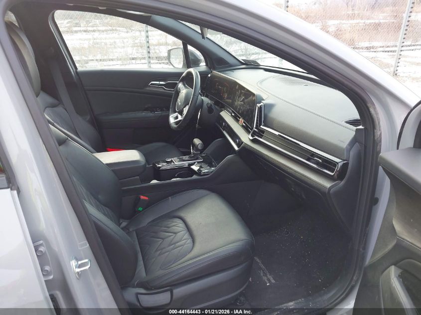 2025 Kia Sportage X-Line